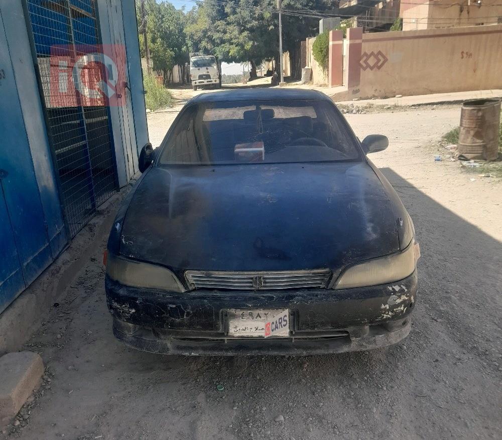 Toyota Mark II